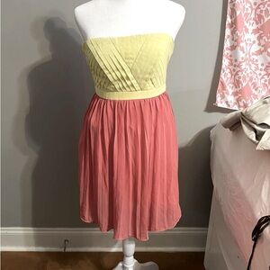 Slvless Dress Size S